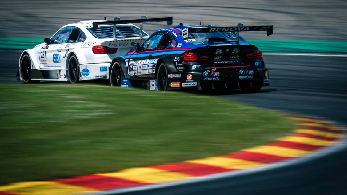 Sluys and Schouten victorious on Spa