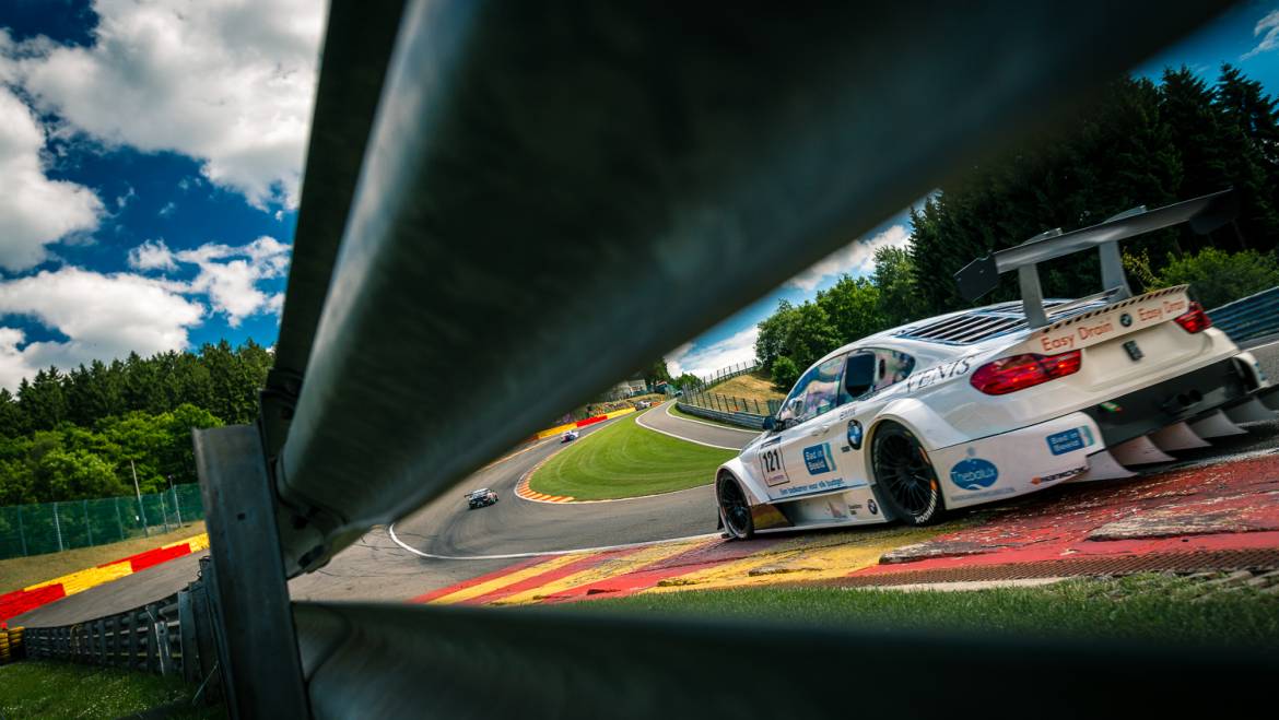 Day 2 Spa: Again Sluys and Schouten