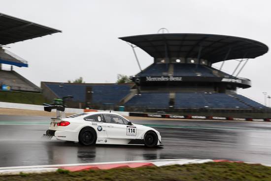 Bob Herber takes top stage! Day 1 SCC Nürburgring.