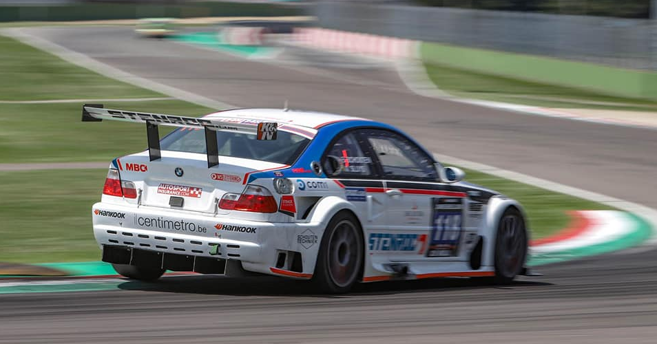 JR Motorsport take the podium on Imola